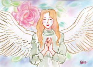 微笑む天使～ここにいるわ～ver,2