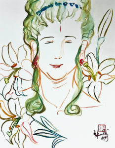 Affectionate Mother 慈母