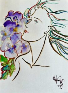 ひとりにしないで