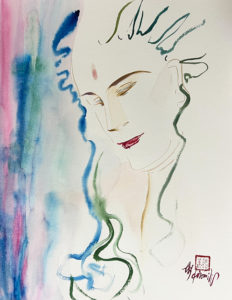 悲しみの中の光～祈る者たちの微笑み～