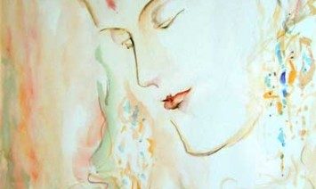 癒される絵画 ページ 2 ほっと癒される光の絵画 天使と女神の詩と薔薇とアートコレクション Mizunoart 画家 渡邉裕美